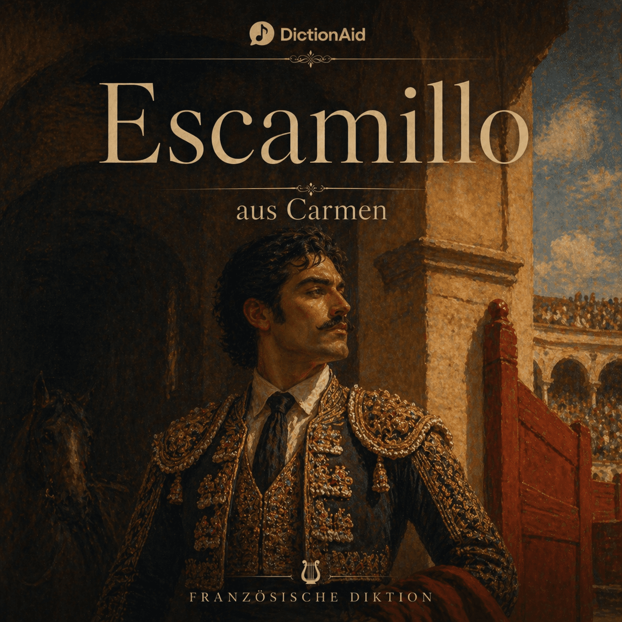 Escamillo cover