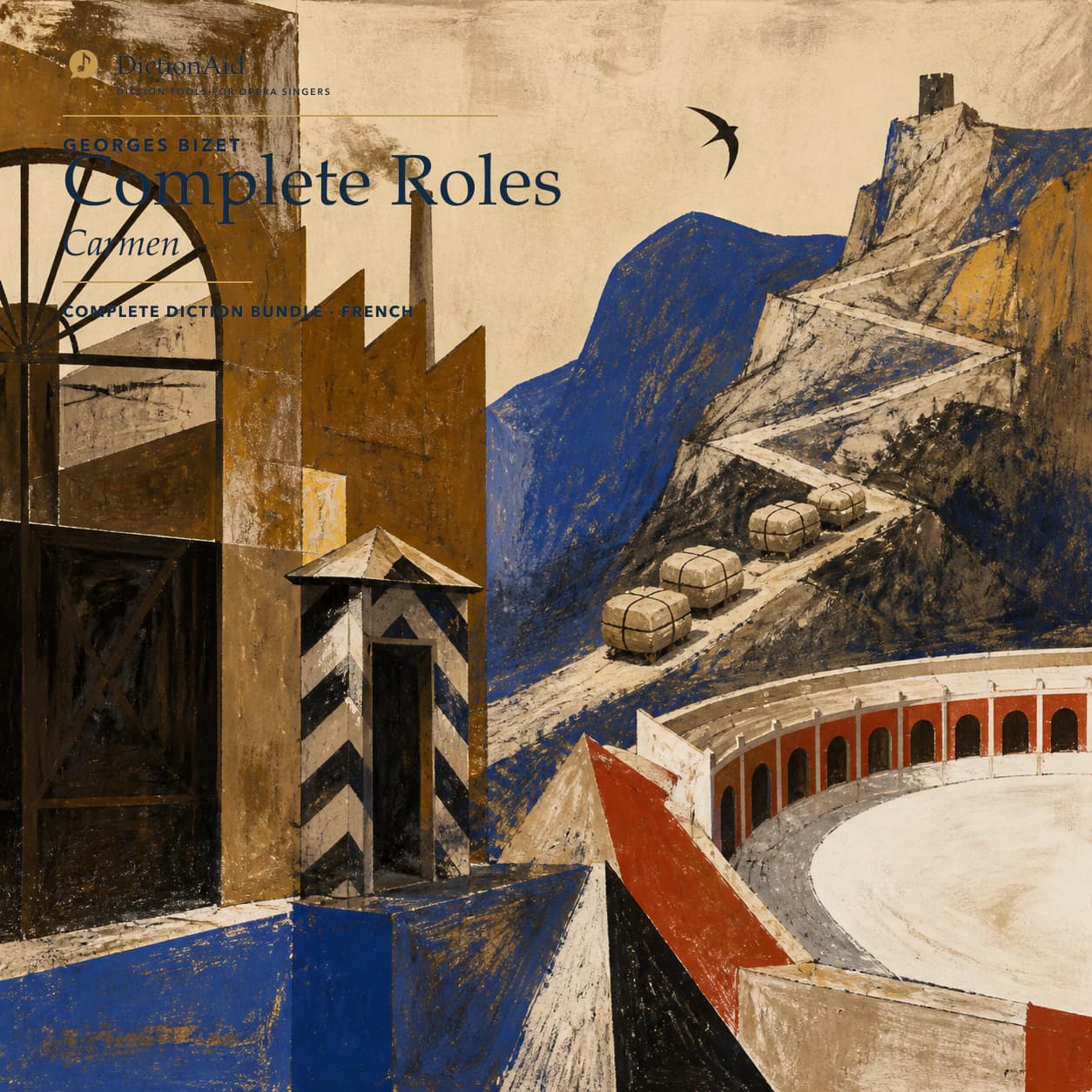 Carmen – Complete Roles — Carmen