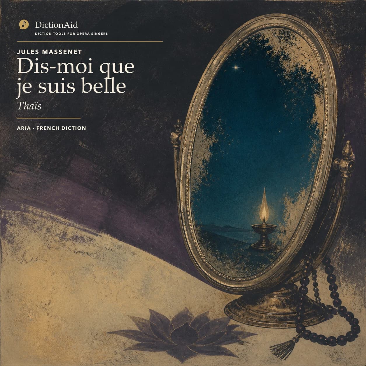 Thaïs – Dis-moi que je suis belle — Thaïs