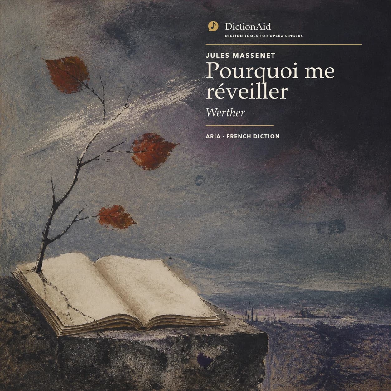 Werther – Pourquoi me réveiller — Werther