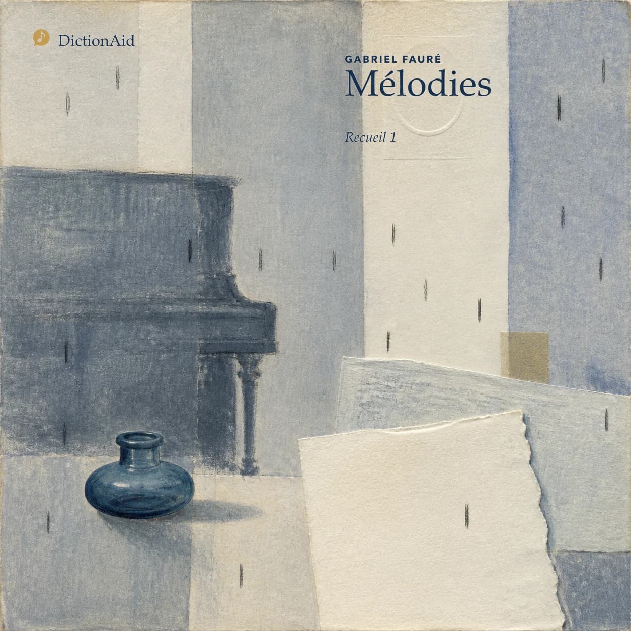 Mélodies – Recueil 1 — Mélodies