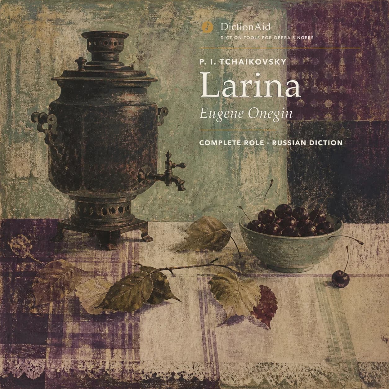 Larina — Eugene Onegin