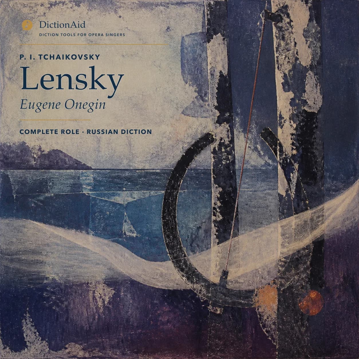 Lensky — Eugene Onegin