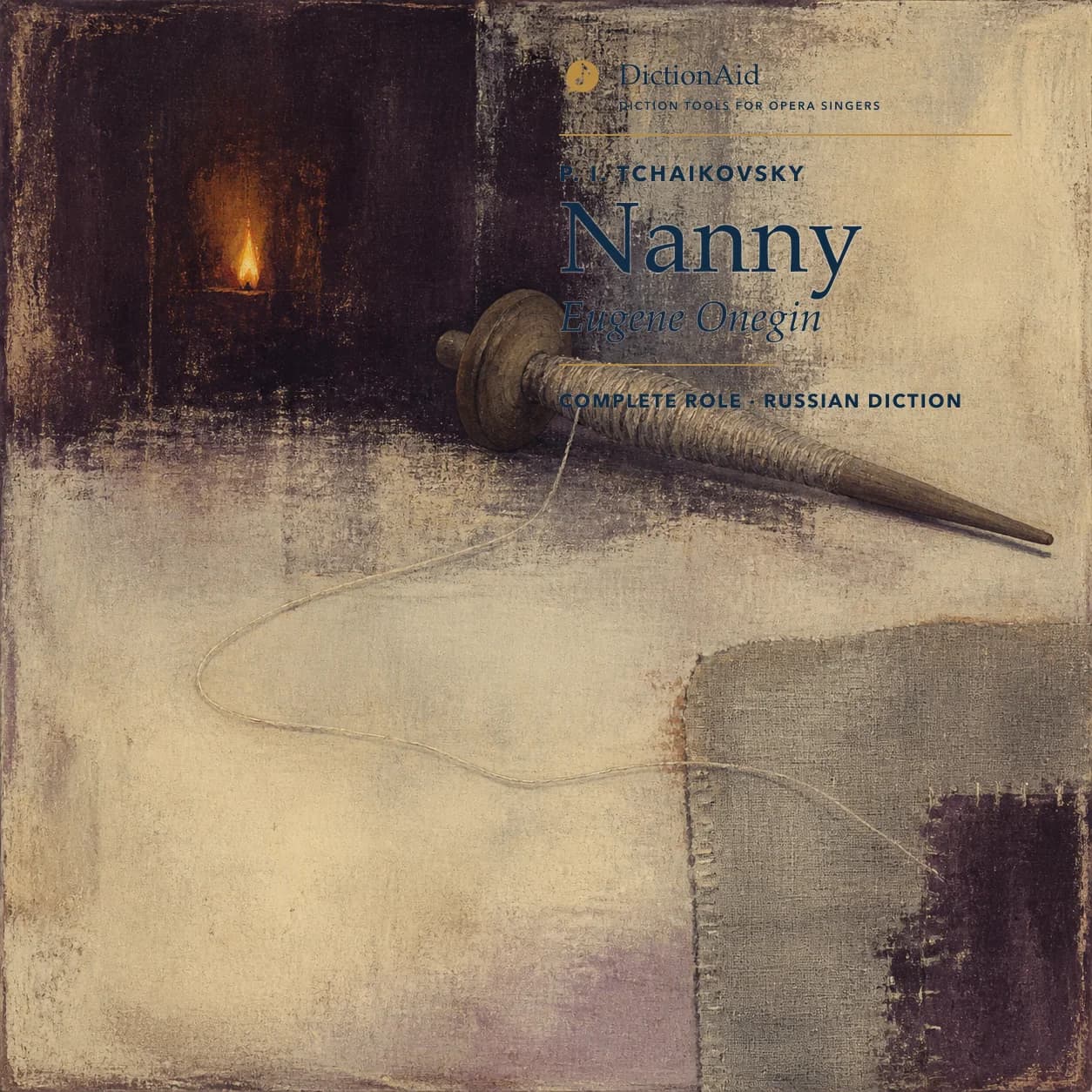 Nanny — Eugene Onegin