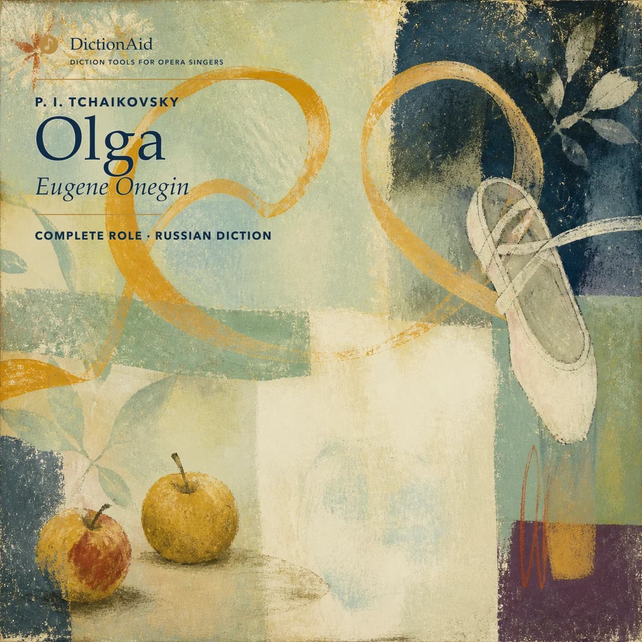 Olga — Eugene Onegin