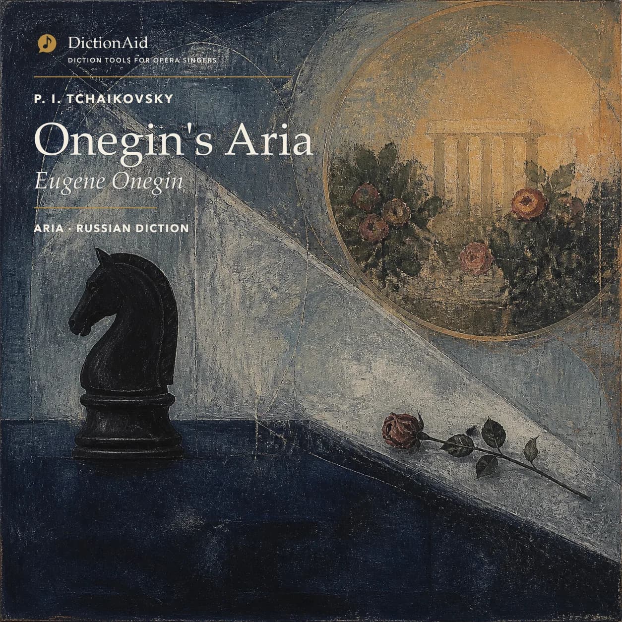 Onegin's Aria — Eugene Onegin