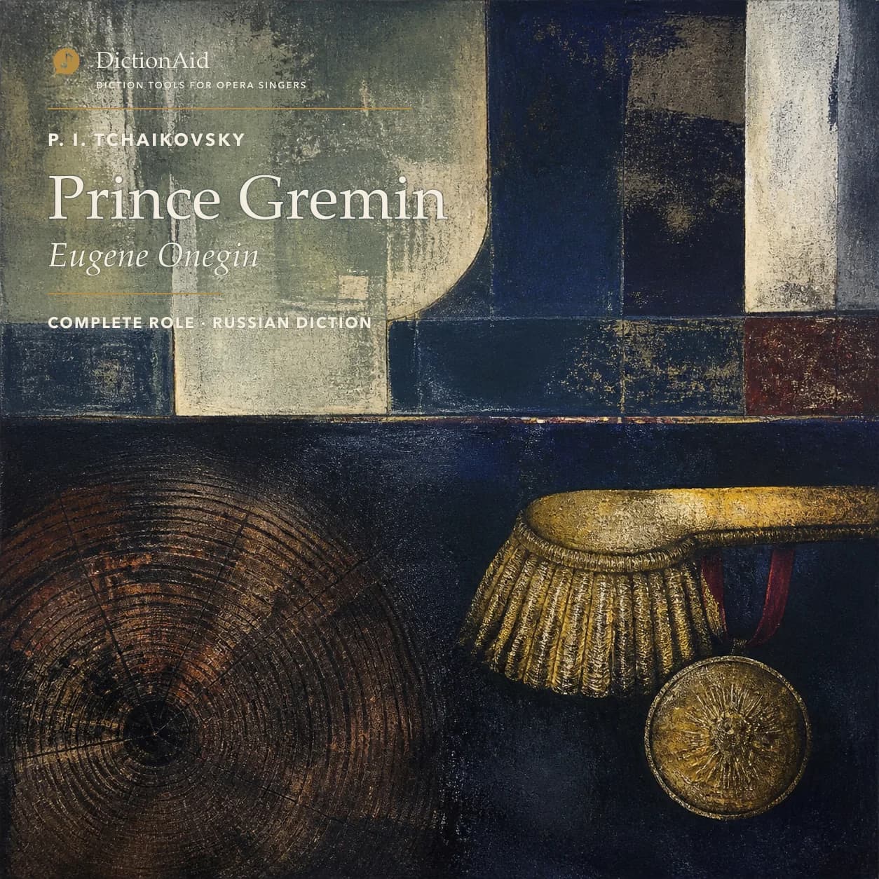 Prince Gremin — Eugene Onegin