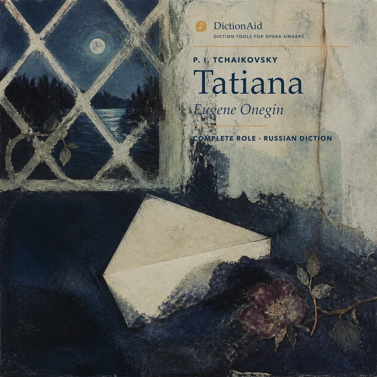 Tatiana — Eugene Onegin