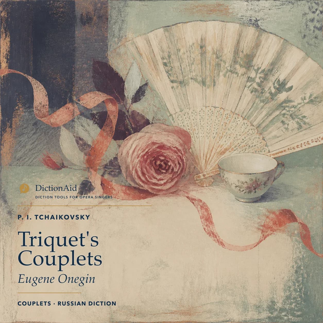 Triquet's Couplets — Eugene Onegin