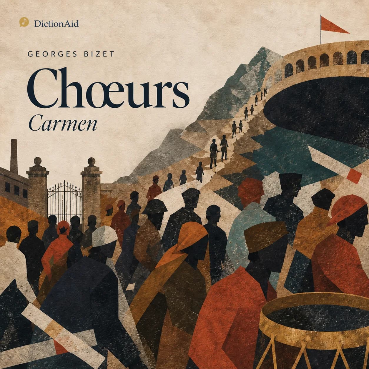 Chorus — Carmen
