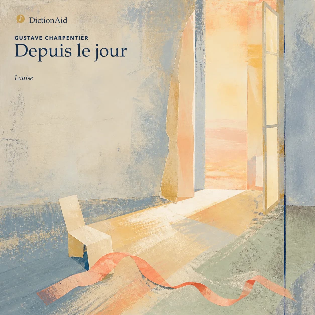 Louise – Depuis le jour — Louise