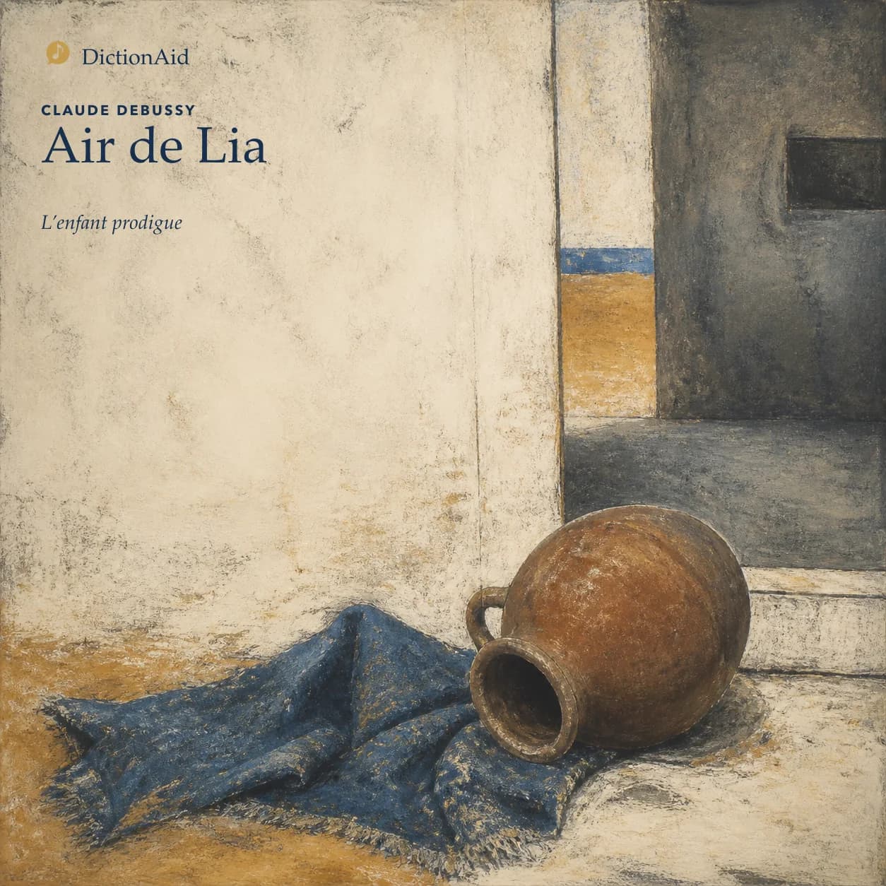 L’enfant prodigue – Air de Lia — L’enfant prodigue