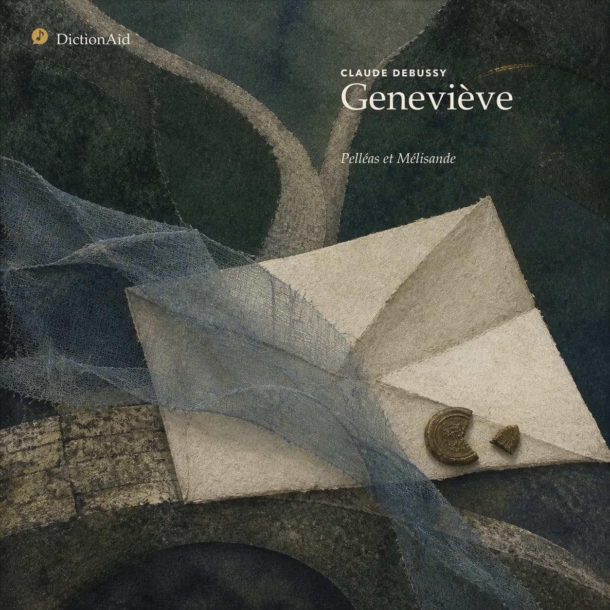 Geneviève — Pelléas et Mélisande