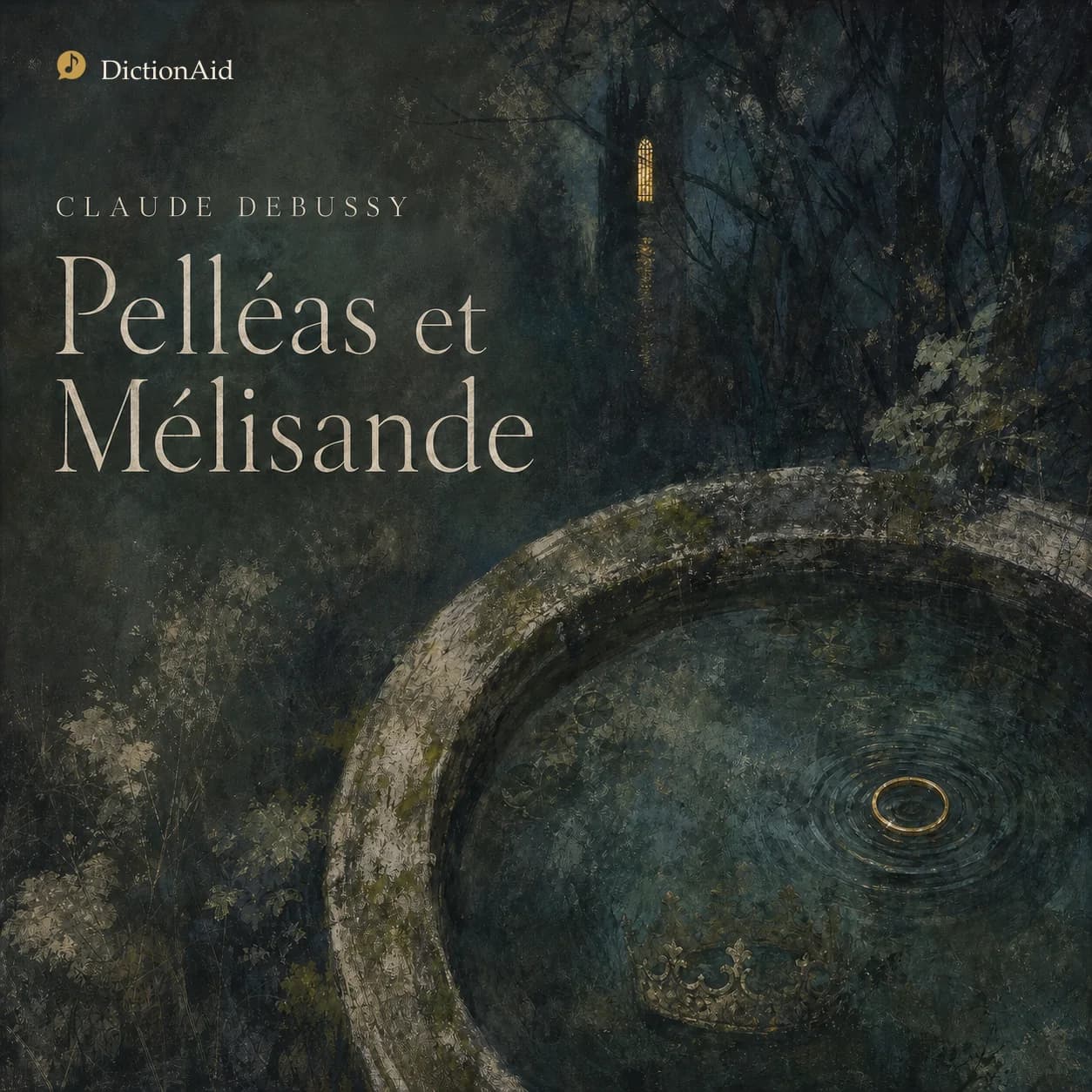 Pelléas et Mélisande – Complete Roles — Pelléas et Mélisande