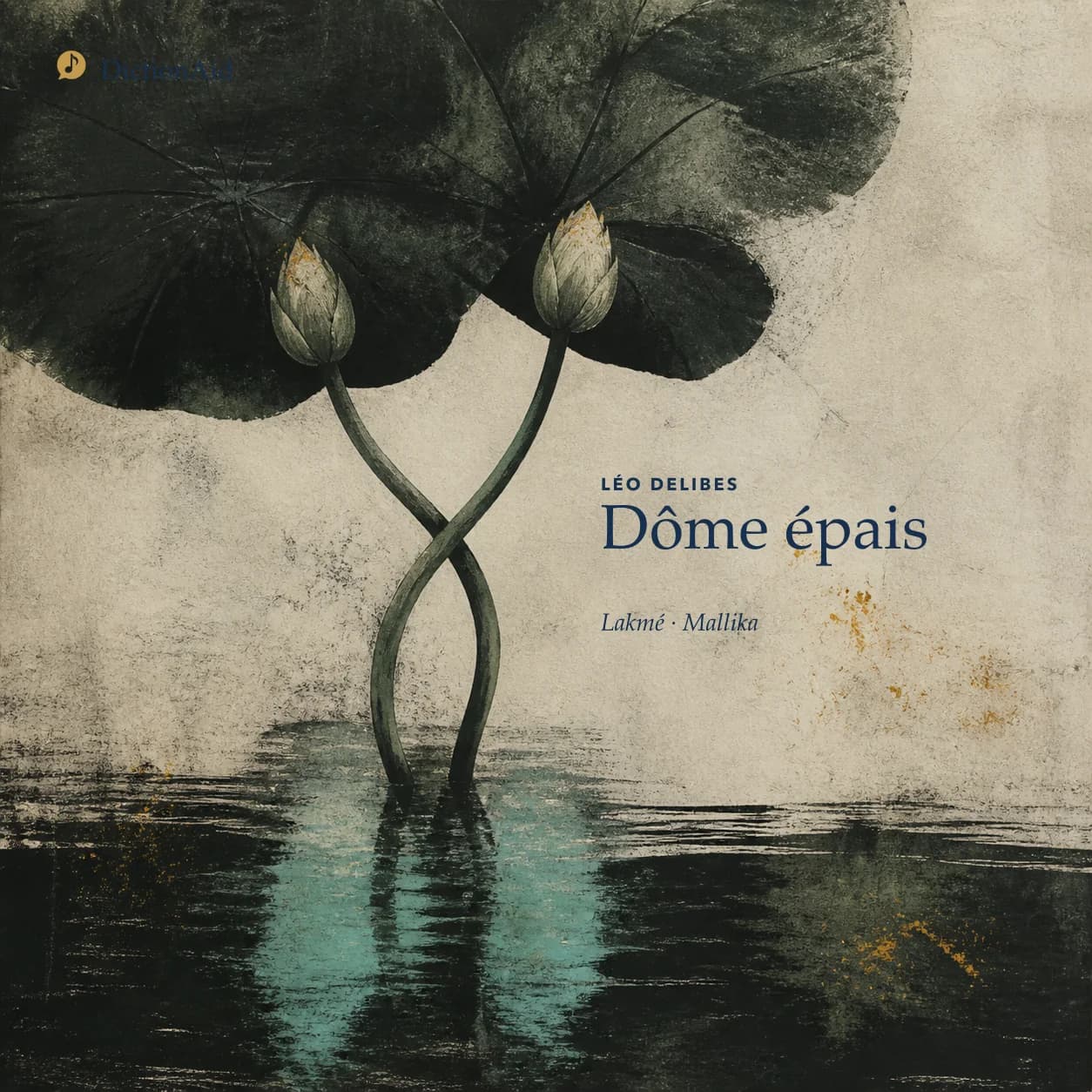 Lakmé – Dôme épais — Lakmé