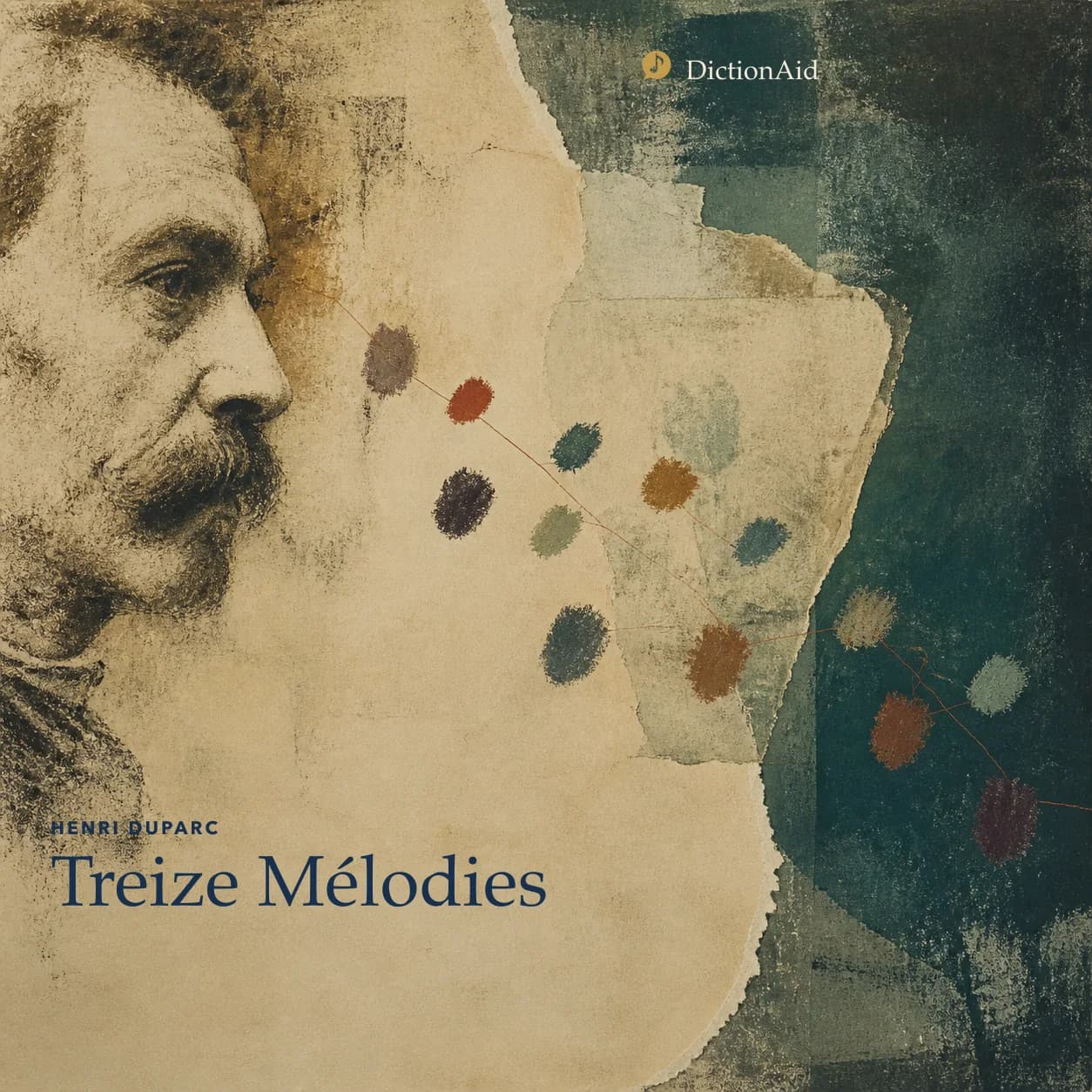 Élégie — Treize Mélodies