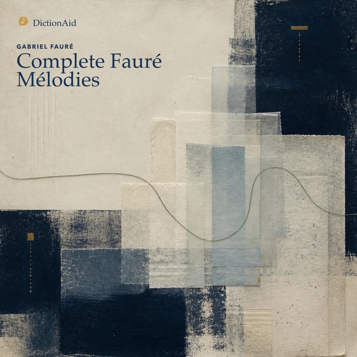 Complete Fauré Mélodies – Premium Diction Bundle — Complete Fauré Mélodies