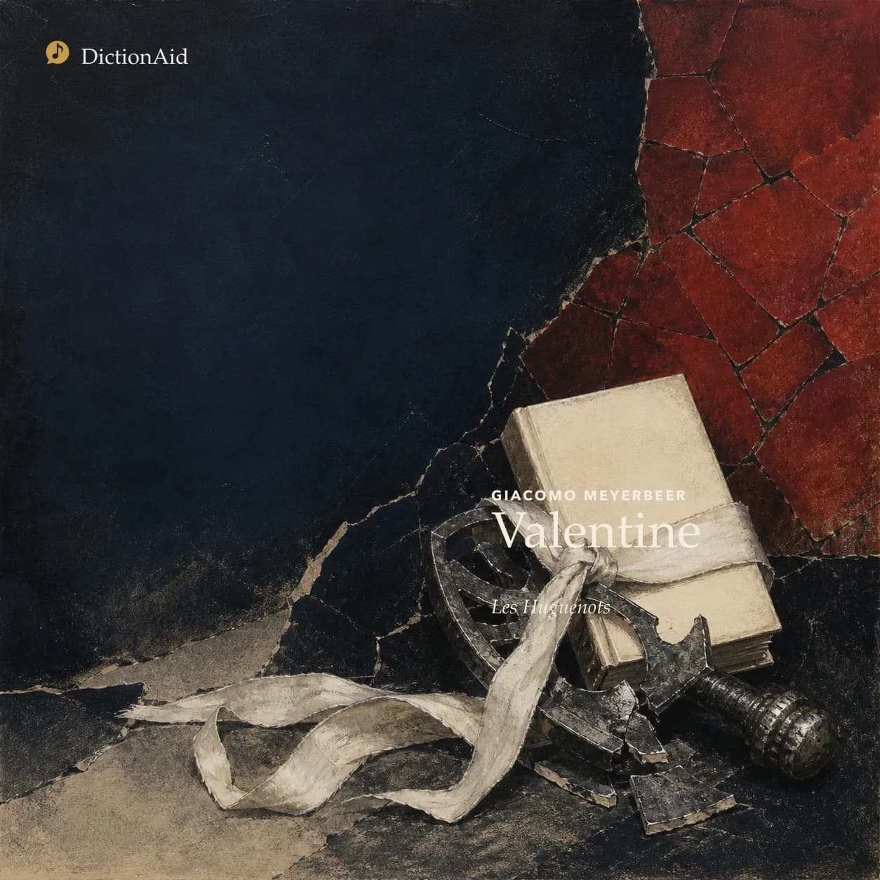 Les Huguenots – Parmi les pleurs — Les Huguenots