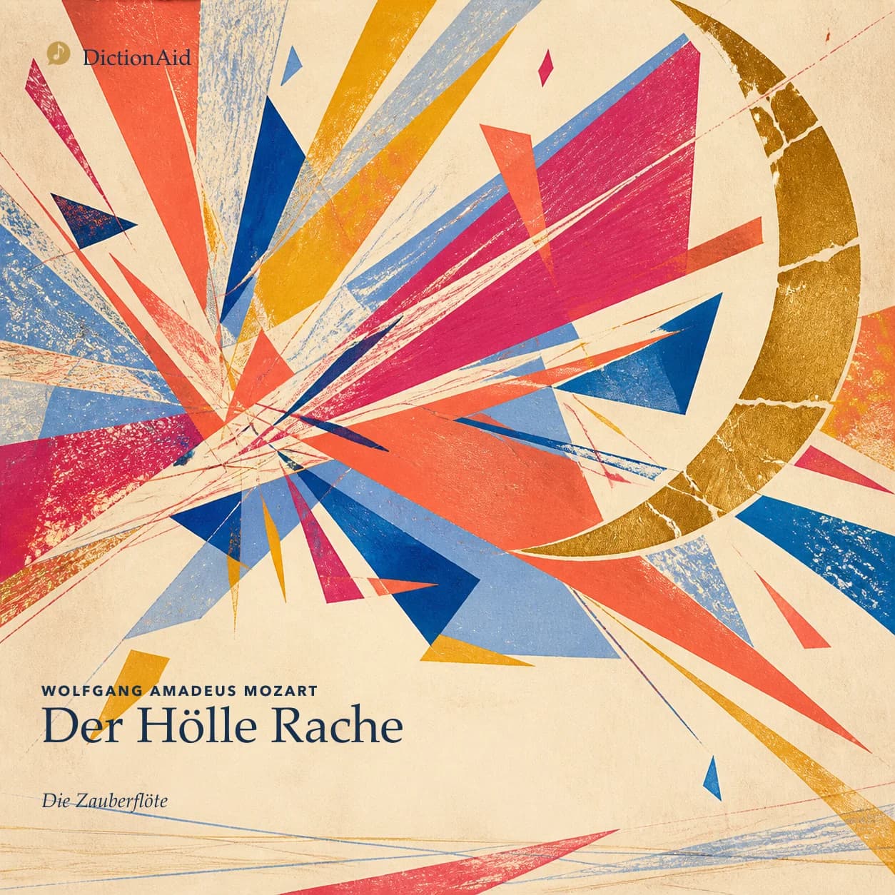 Der Hölle Rache — Die Zauberflöte