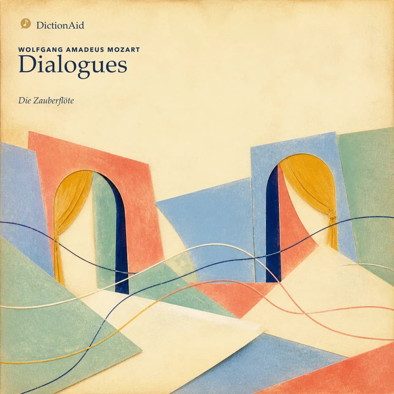 Dialogues — Die Zauberflöte