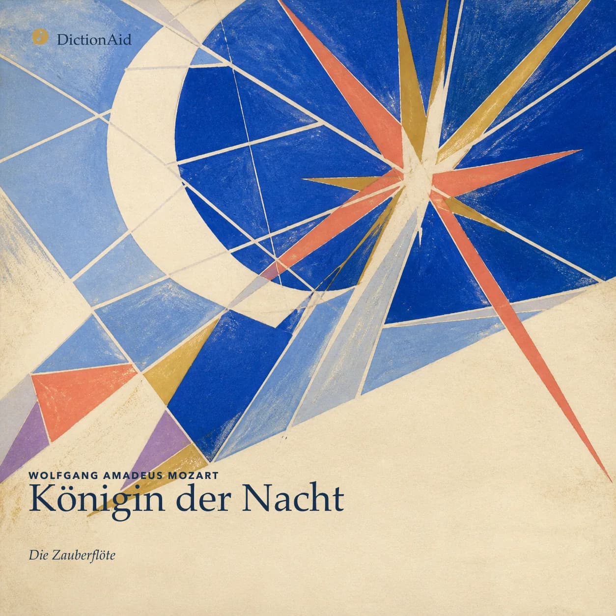 Königin der Nacht — Die Zauberflöte