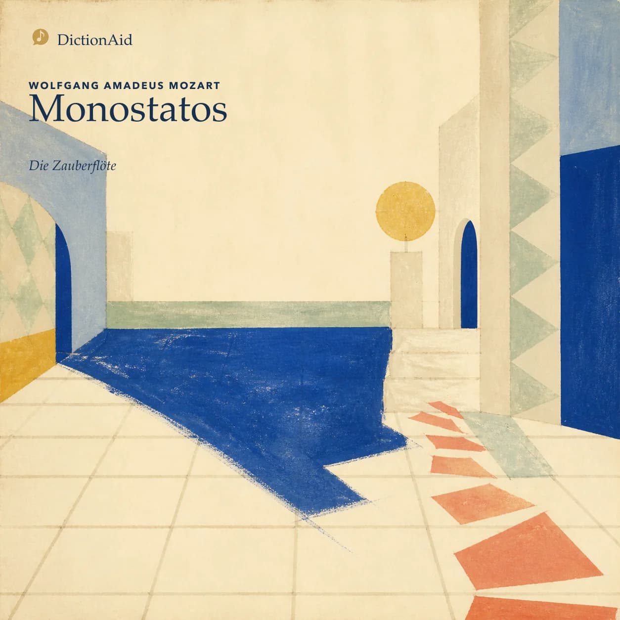 Monostatos — Die Zauberflöte