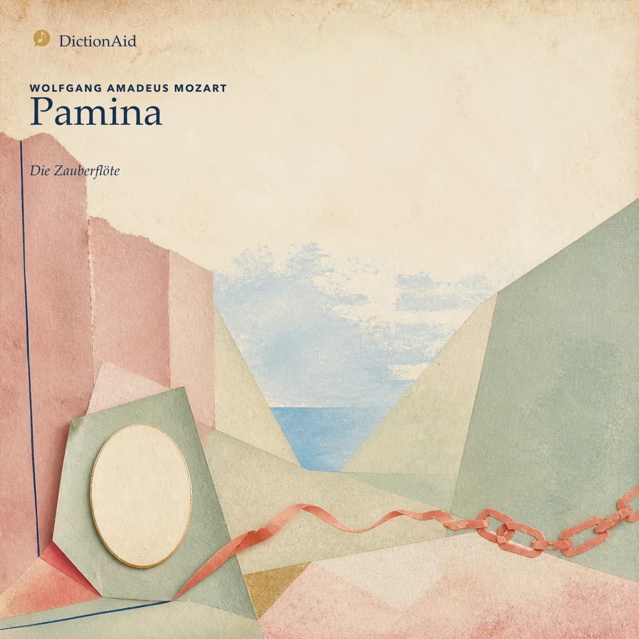 Pamina — Die Zauberflöte