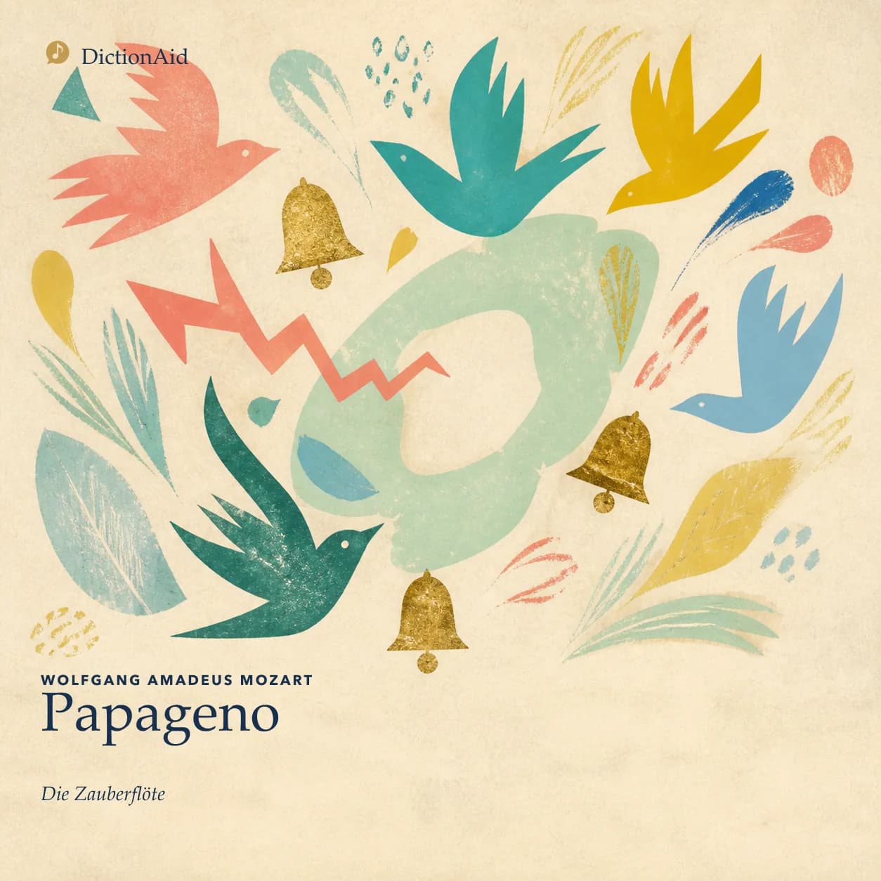 Papageno — Die Zauberflöte