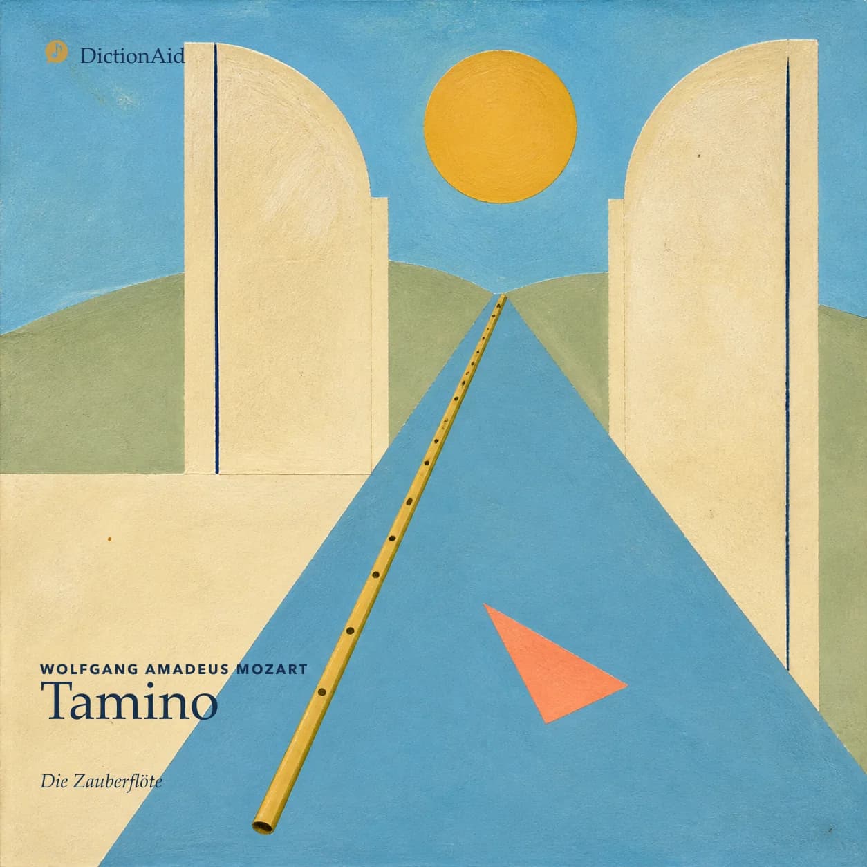 Tamino — Die Zauberflöte