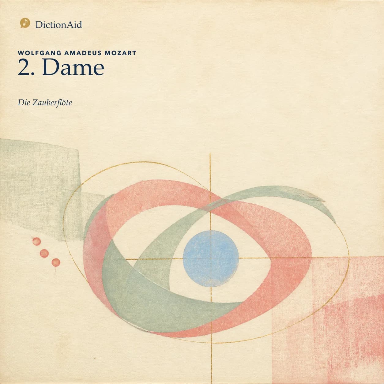 2. Dame — Die Zauberflöte