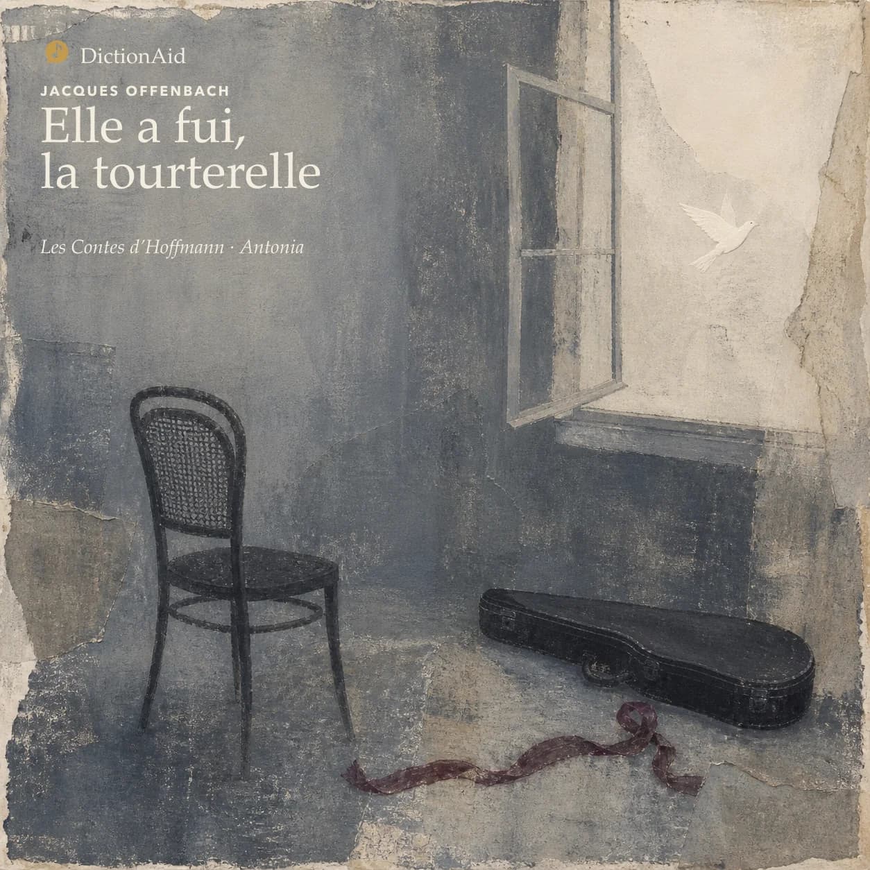 Les Contes d’Hoffmann – Elle a fui, la tourterelle — Les Contes d’Hoffmann