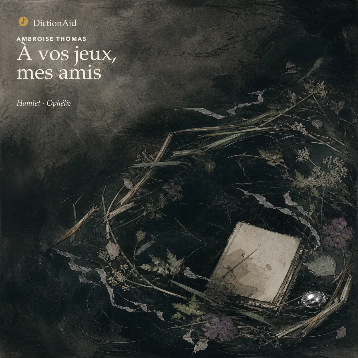 Hamlet – À vos jeux, mes amis — Hamlet