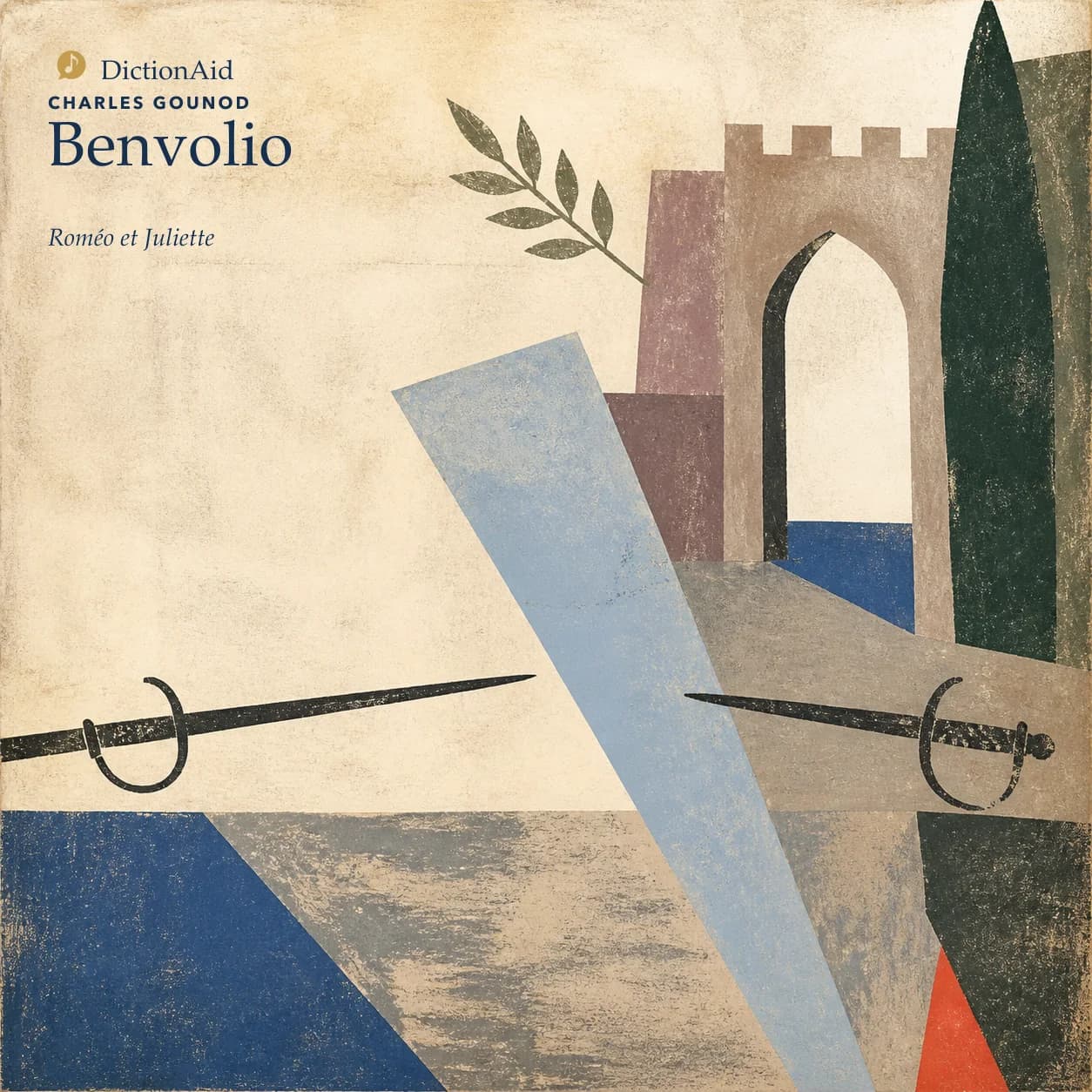 Benvolio — Roméo et Juliette