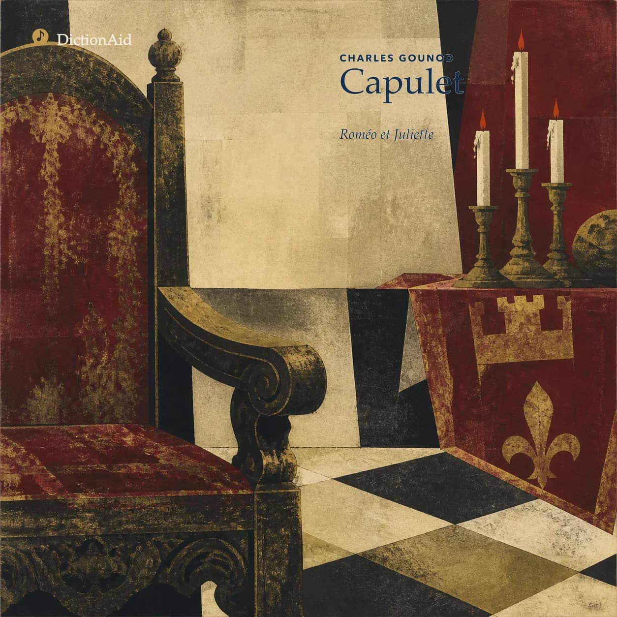 Capulet — Roméo et Juliette