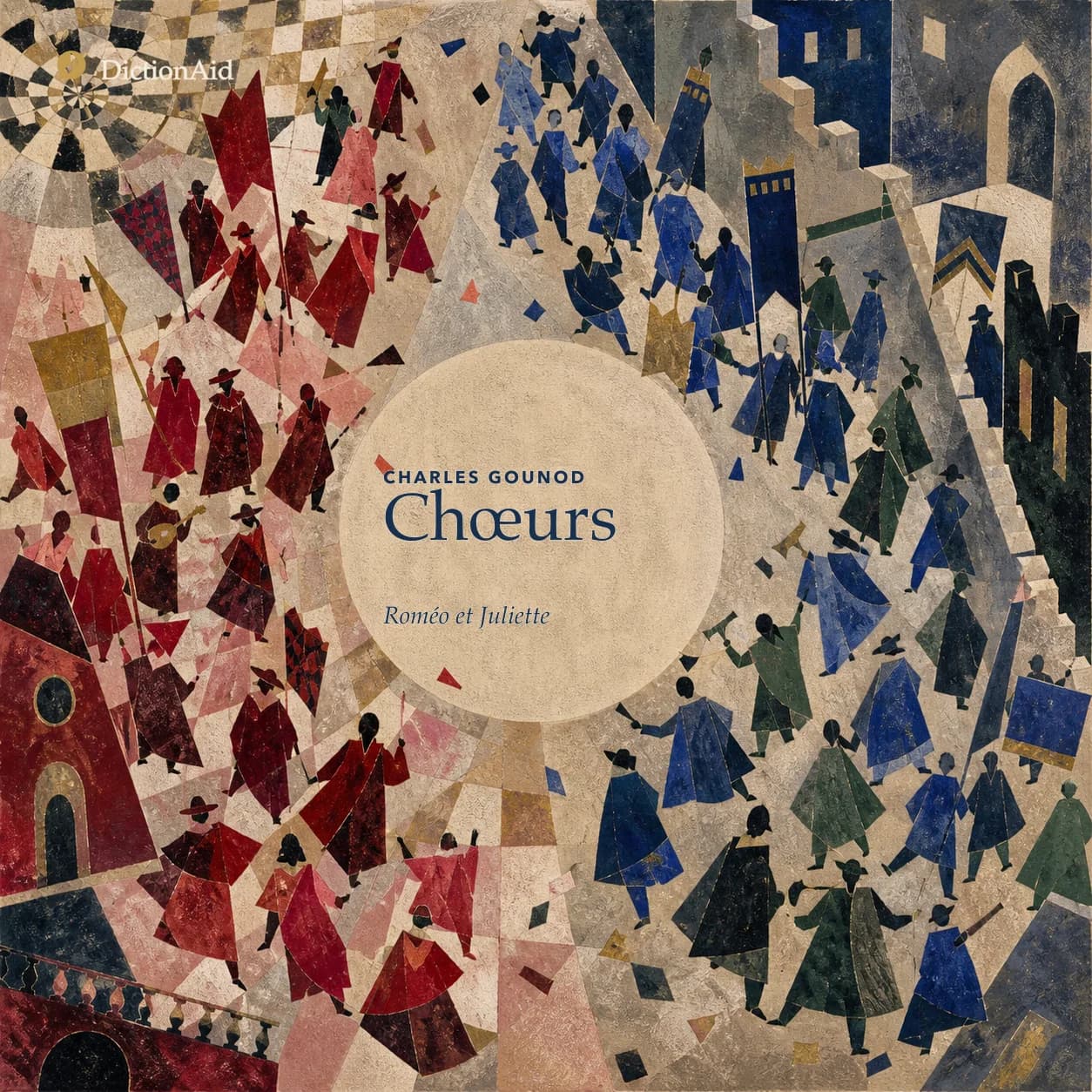 Chorus — Roméo et Juliette