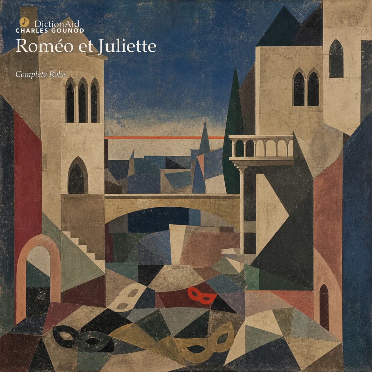 Roméo et Juliette – Complete Roles — Roméo et Juliette