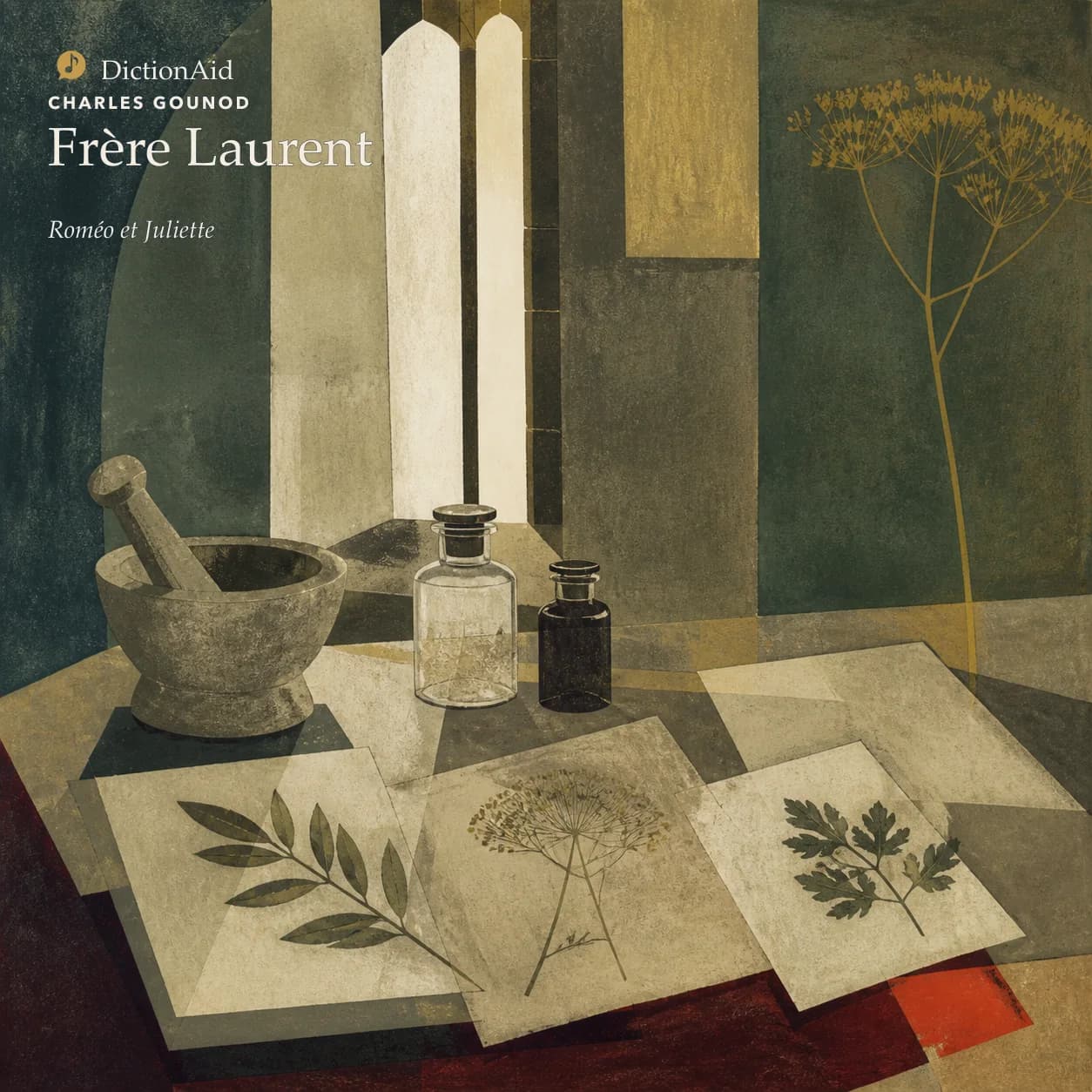 Frère Laurent — Roméo et Juliette