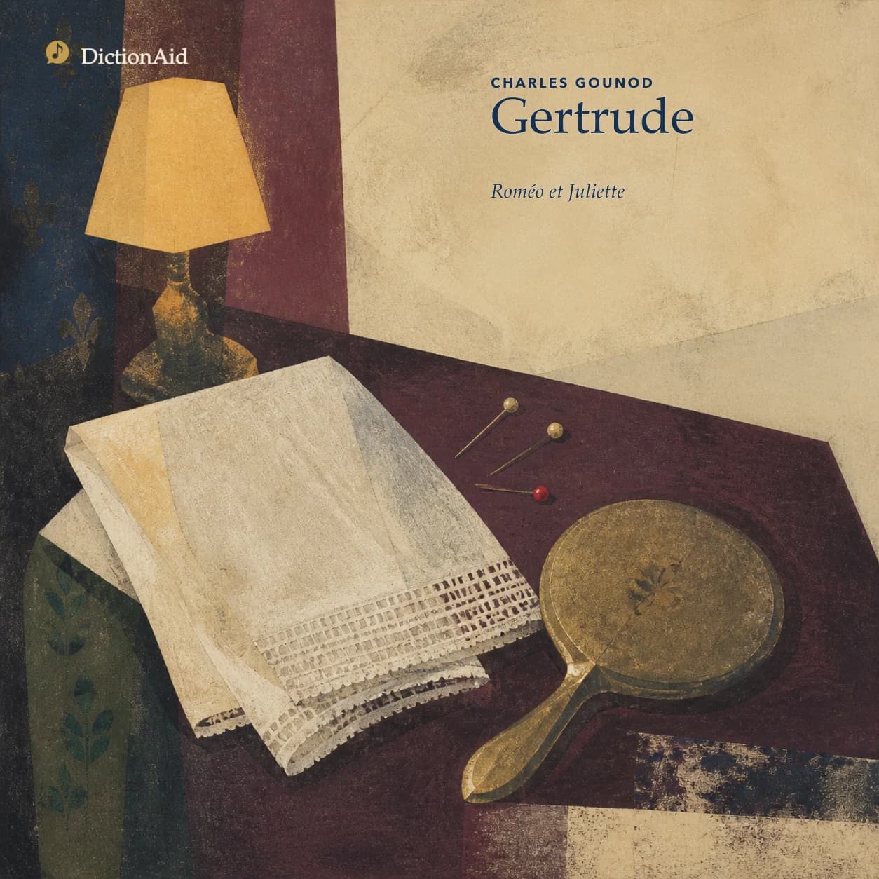 Gertrude — Roméo et Juliette