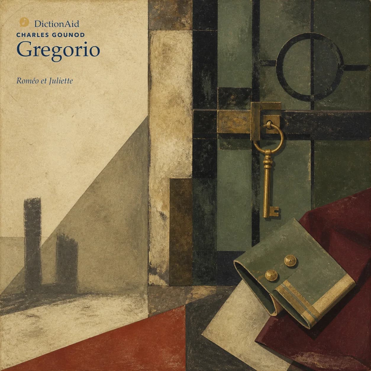 Gregorio — Roméo et Juliette