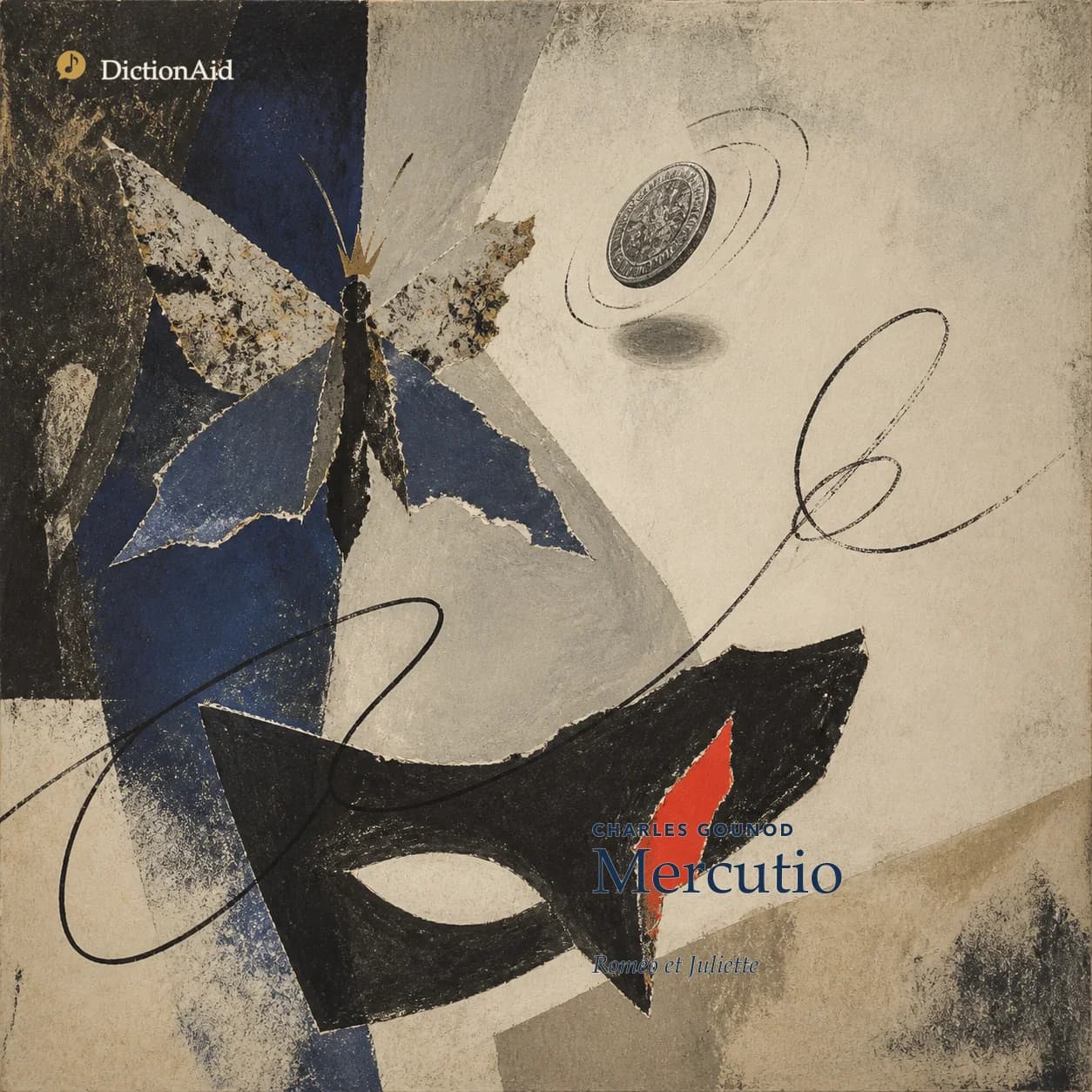 Mercutio — Roméo et Juliette