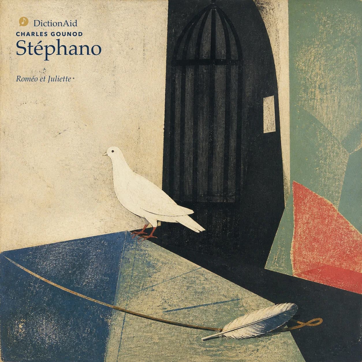 Stéphano – Que fais-tu, blanche tourterelle — Roméo et Juliette